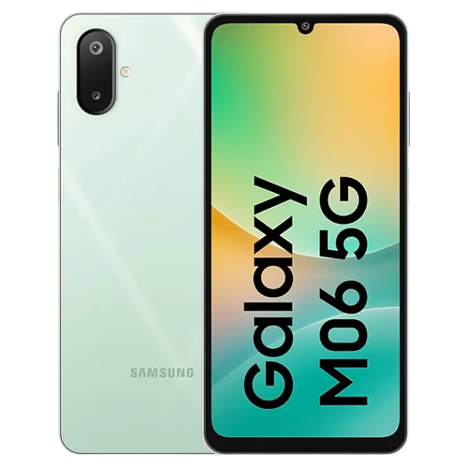 Samsung Galaxy M06 5G Featured Image