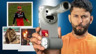 This Smartphone Is A Camera Beast! ft. vivo X300 Ultra Snapdragon