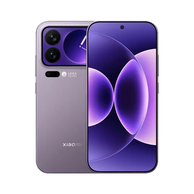 Xiaomi 17 Pro (Cold Smoky Purple)