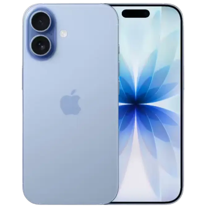 iPhone 18 (Blue)